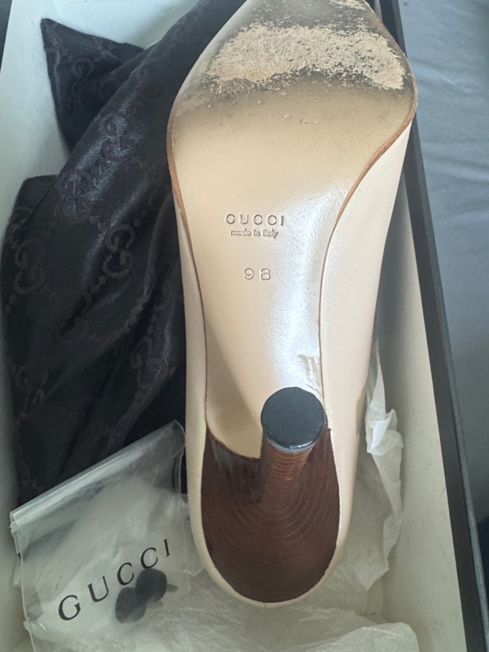 Gucci shoes - Picture 7 of 8